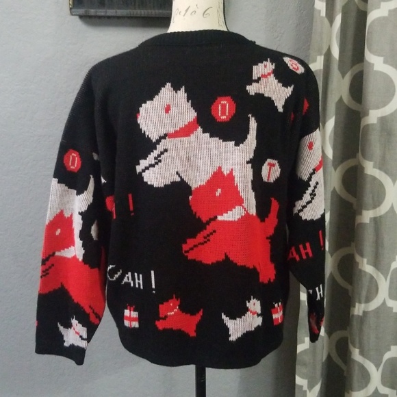 Darling Vintage Sweater - Picture 5 of 8